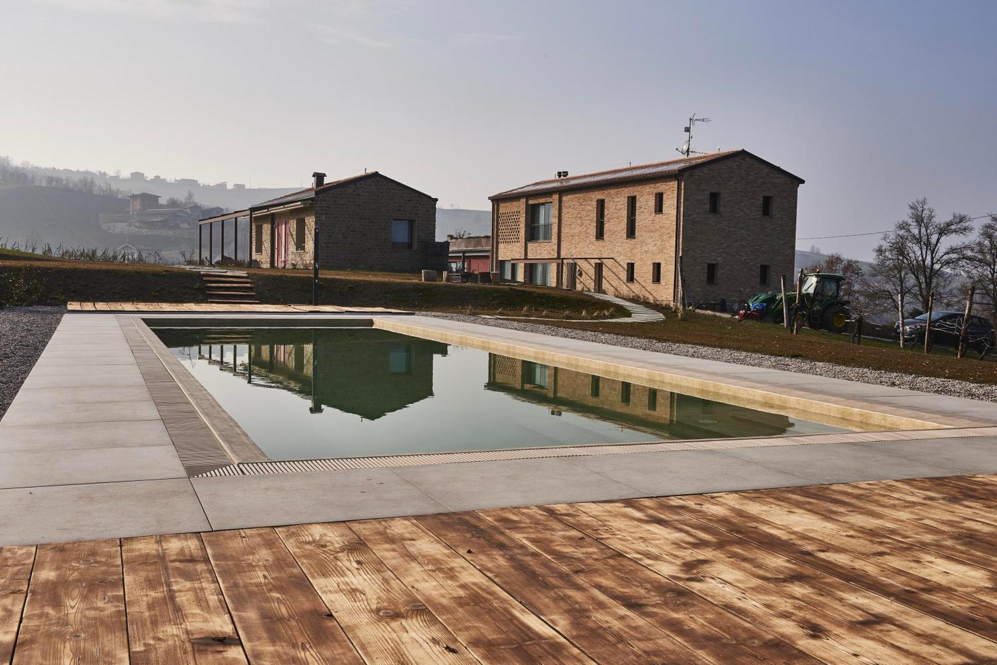 Agriturismo Prato Del Re Prignano sulla Secchia Eksteriør bilde