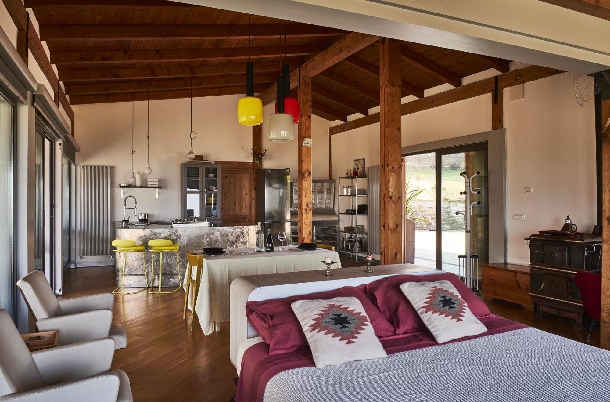 Agriturismo Prato Del Re Prignano sulla Secchia Eksteriør bilde