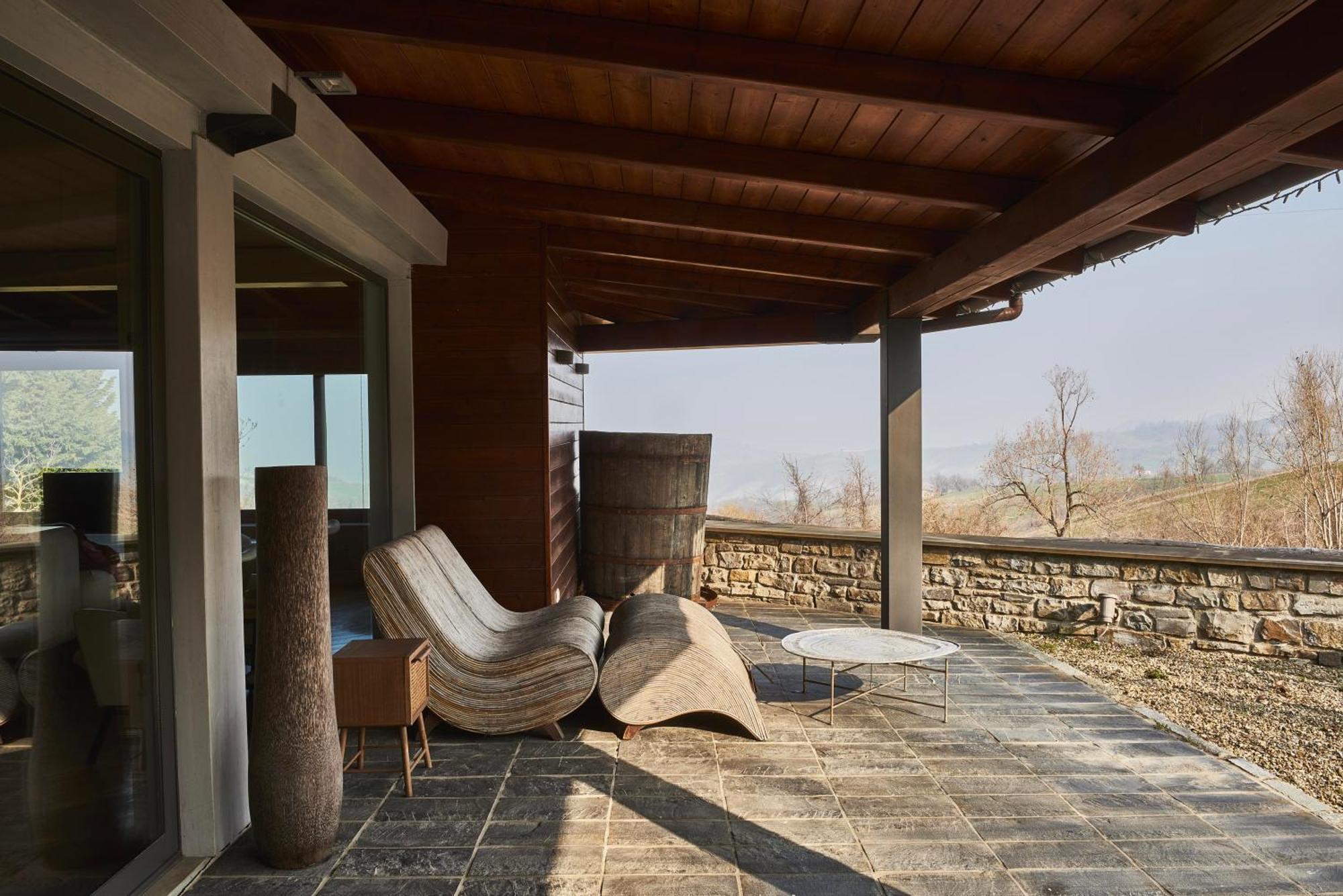 Agriturismo Prato Del Re Prignano sulla Secchia Eksteriør bilde
