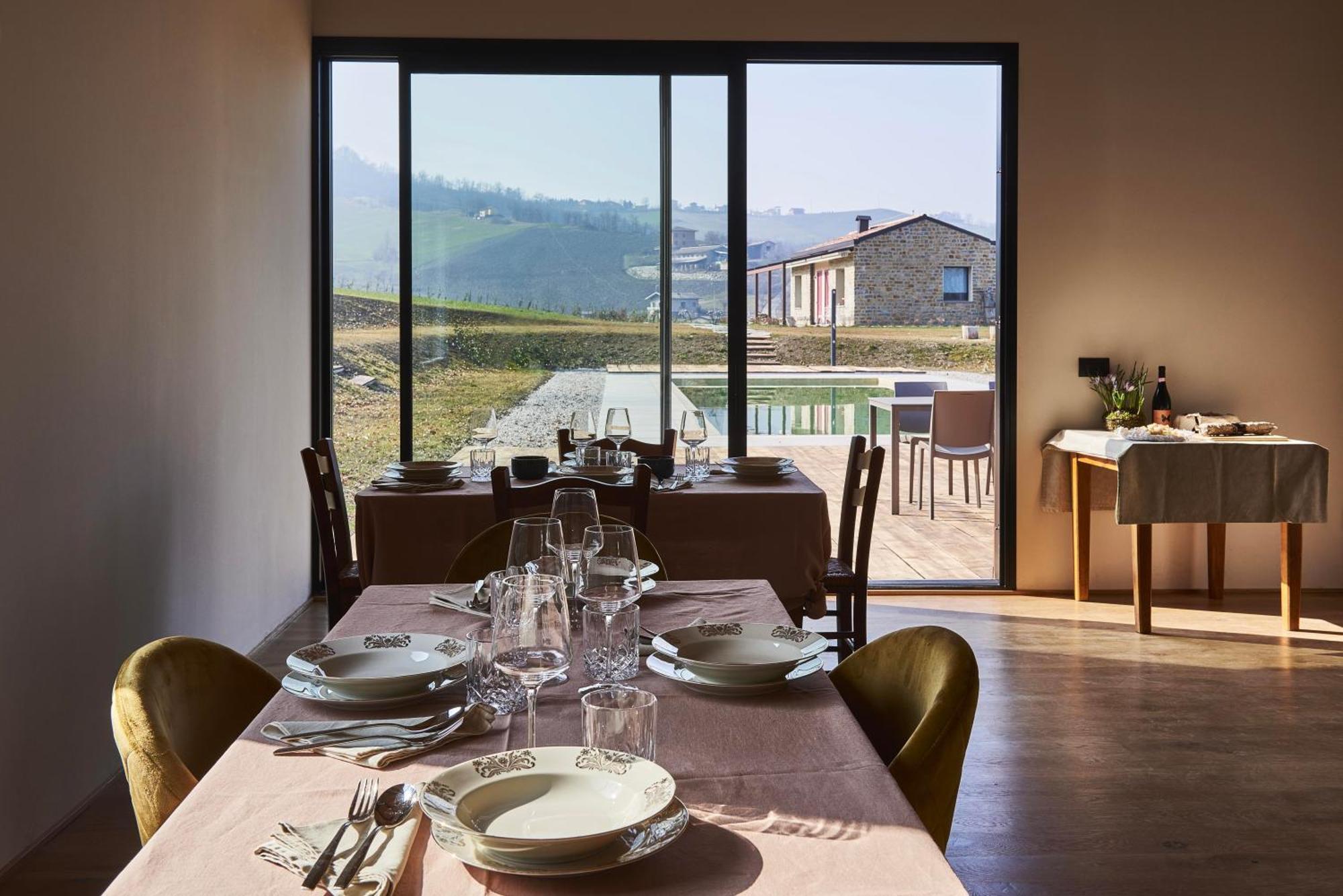 Agriturismo Prato Del Re Prignano sulla Secchia Eksteriør bilde