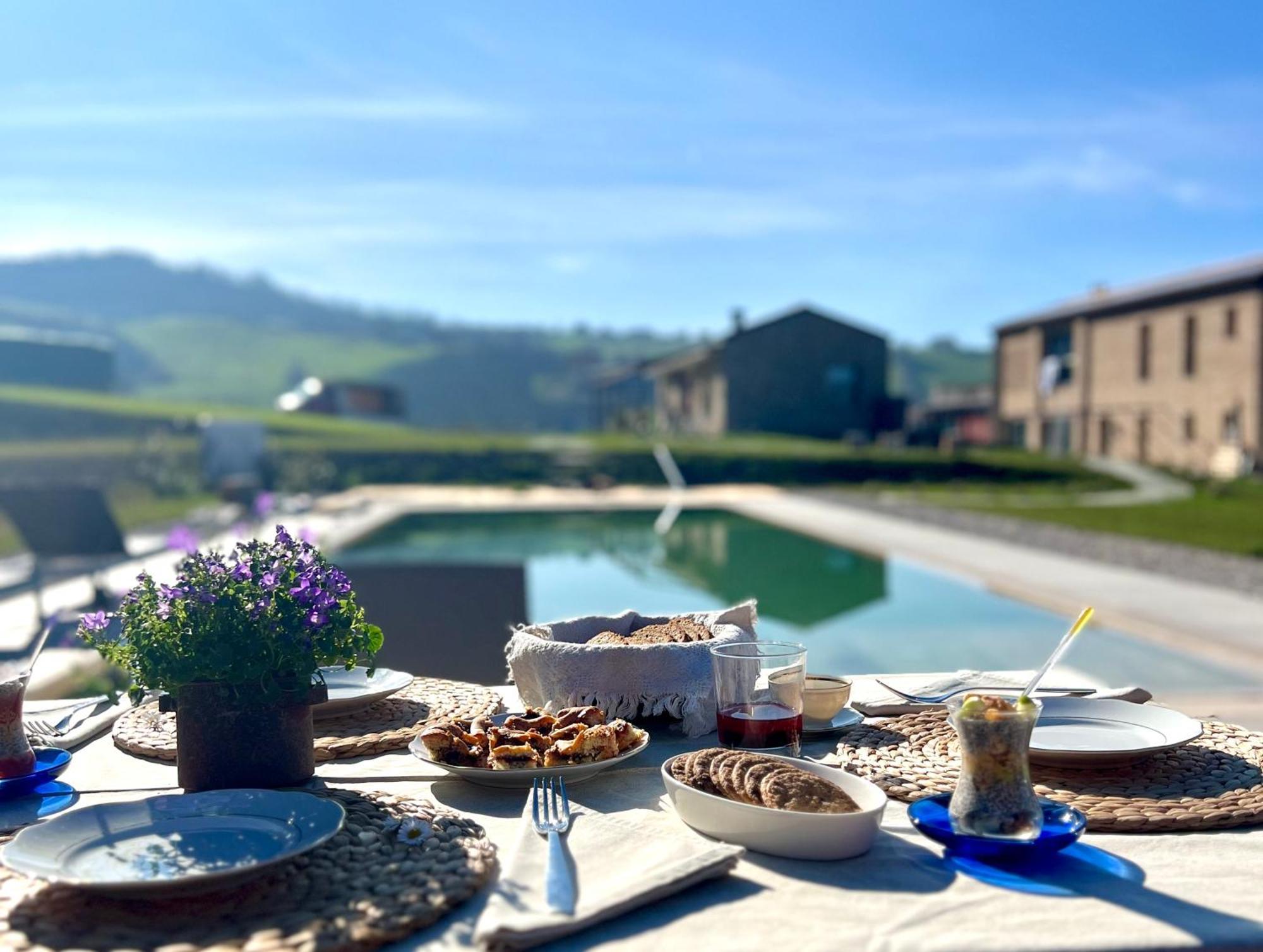 Agriturismo Prato Del Re Prignano sulla Secchia Eksteriør bilde