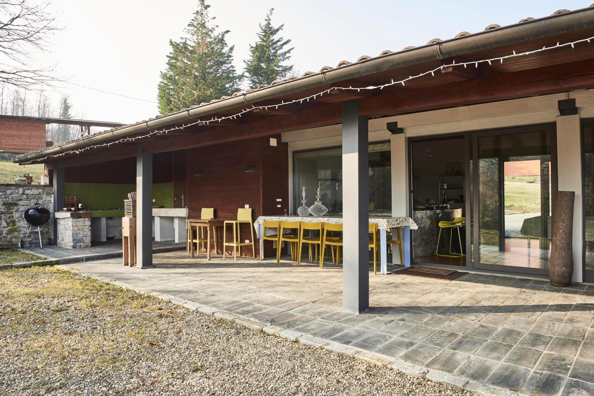 Agriturismo Prato Del Re Prignano sulla Secchia Eksteriør bilde