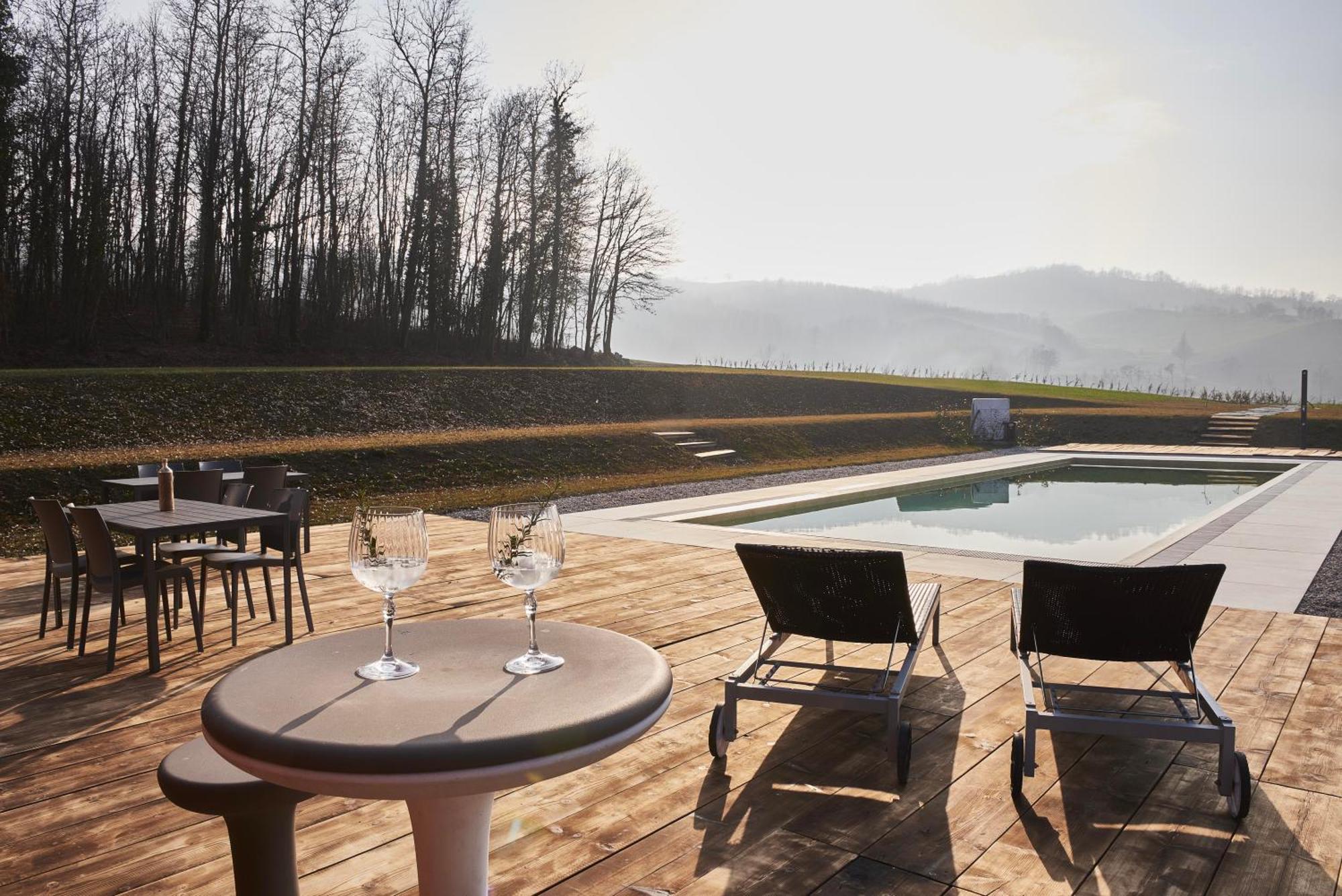 Agriturismo Prato Del Re Prignano sulla Secchia Eksteriør bilde