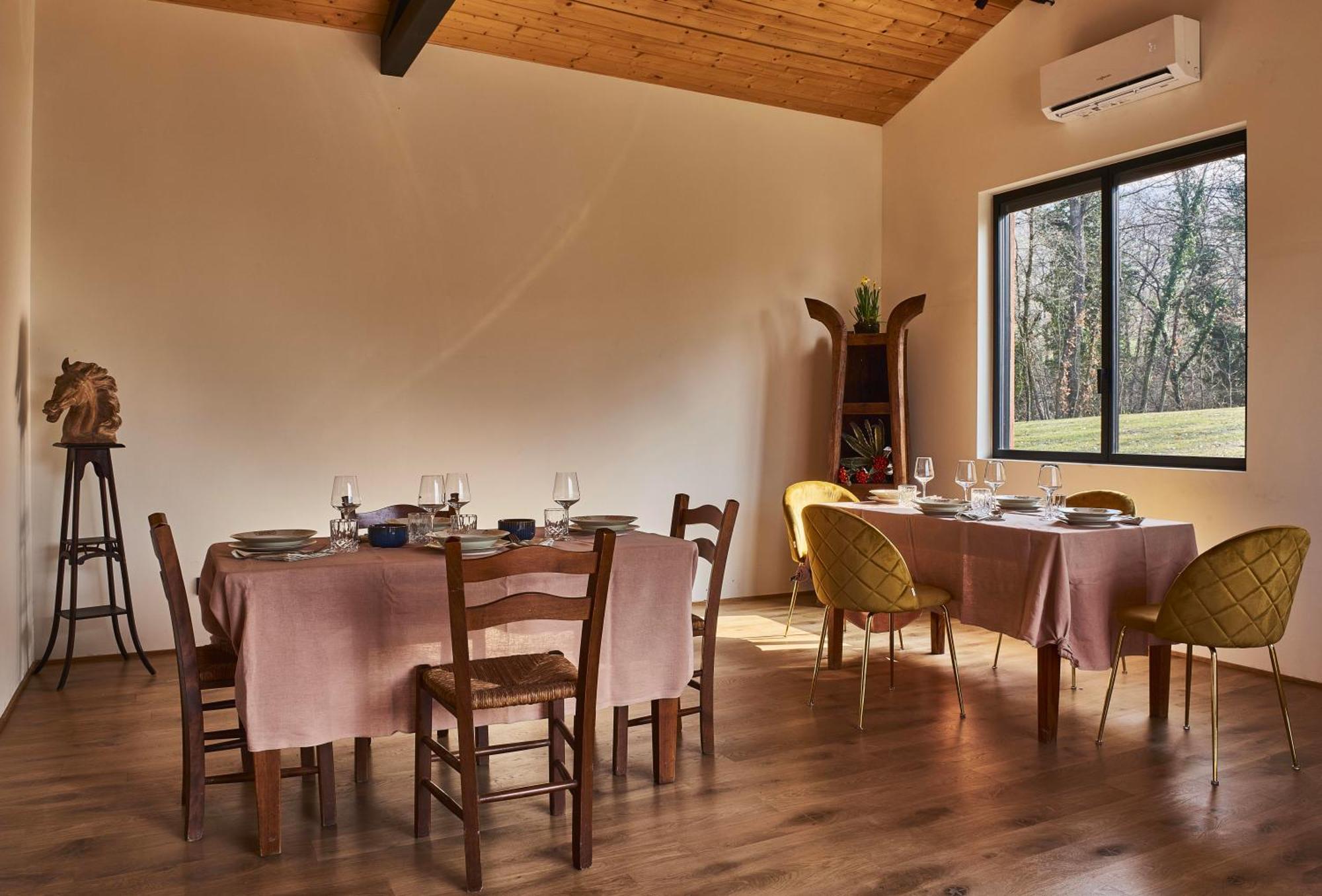 Agriturismo Prato Del Re Prignano sulla Secchia Eksteriør bilde
