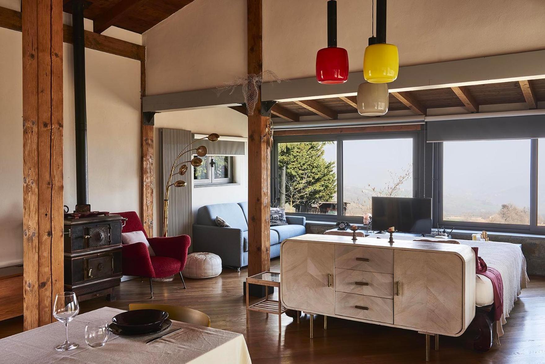 Agriturismo Prato Del Re Prignano sulla Secchia Eksteriør bilde