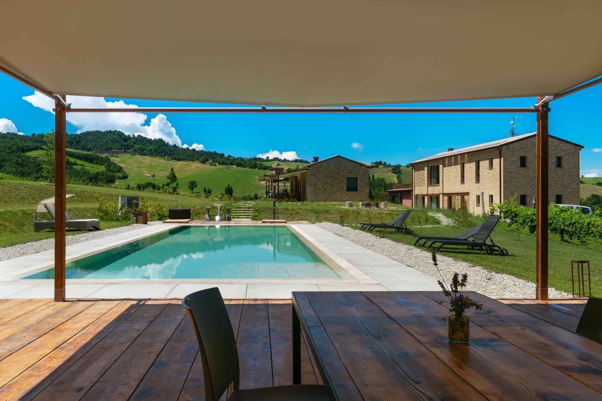 Agriturismo Prato Del Re Prignano sulla Secchia Eksteriør bilde