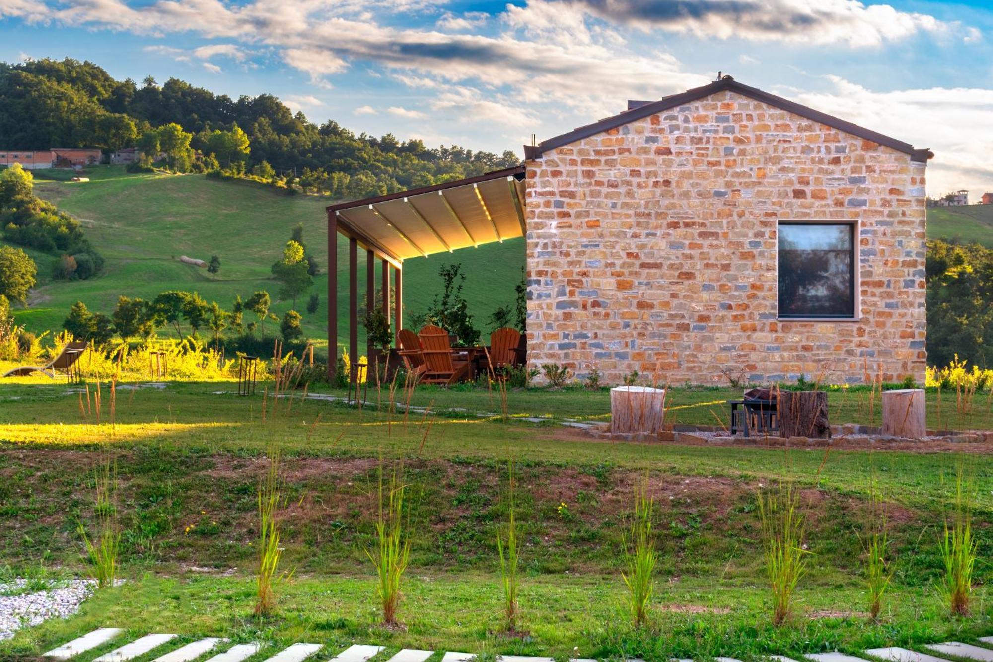 Agriturismo Prato Del Re Prignano sulla Secchia Eksteriør bilde